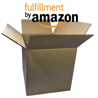 Double Wall Amazon FBA 'Small Oversize' Boxes